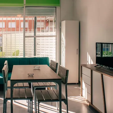 Apartamento Palermo Lägenhet Benicàssim