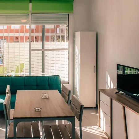 Lägenhet Apartamento Palermo Benicàssim